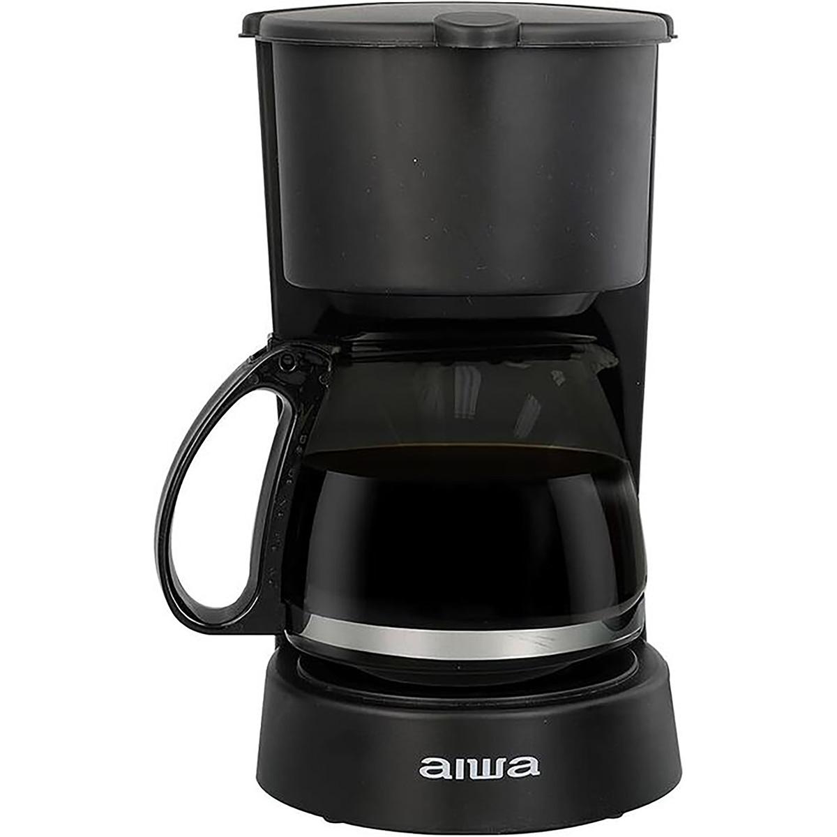Aiwa 6-Cup 22 Oz. Compact Coffee Maker | USU Campus Store